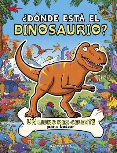 ¿DÓNDE ESTÁ EL DINOSAURIO? Comprar En Línea