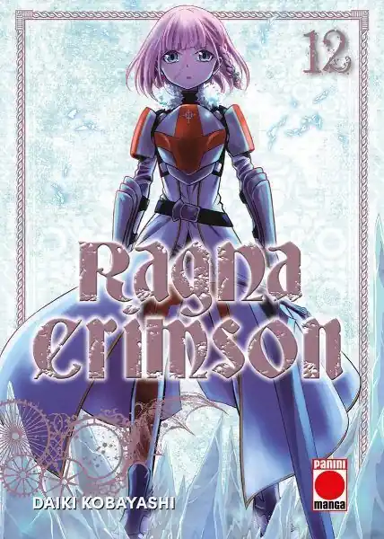 Novedad RAGNA CRIMSON 12