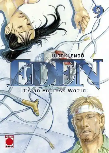 Barato EDEN 09