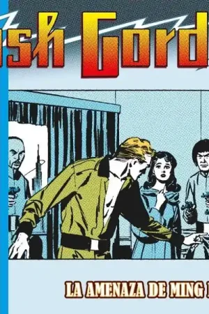 Alta Calidad FLASH GORDON LA AMENAZA DE MING IV 1965-1968