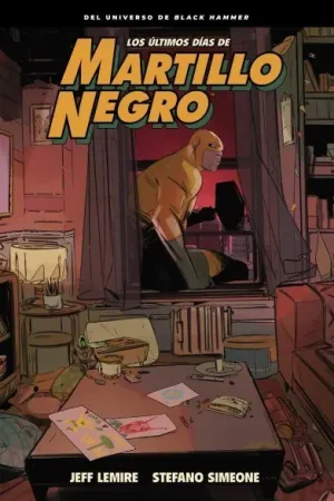 Favorito De Clientes LOS ÚLTIMOS DÍAS DE MARTILLO NEGRO