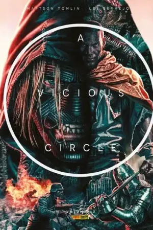 A VICIOUS CIRCLE 02 Promoción