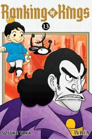 Súper Precio RANKING OF KINGS 13