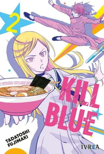 Pago Seguro KILL BLUE 02