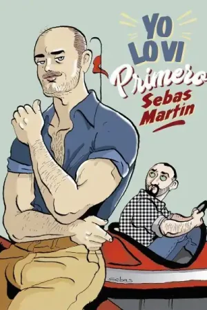 Solo Hoy YO LO VI PRIMERO