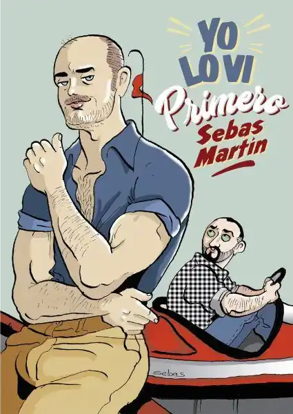 Solo Hoy YO LO VI PRIMERO
