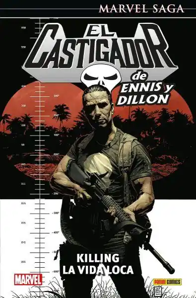 EL CASTIGADOR DE ENNIS Y DILLON 04 (MARVEL SAGA 171) Oferta Especial