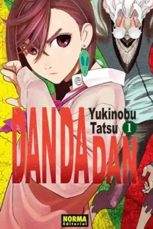 Venta Final DAN DA DAN 01