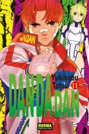 DAN DA DAN 11 Novedad