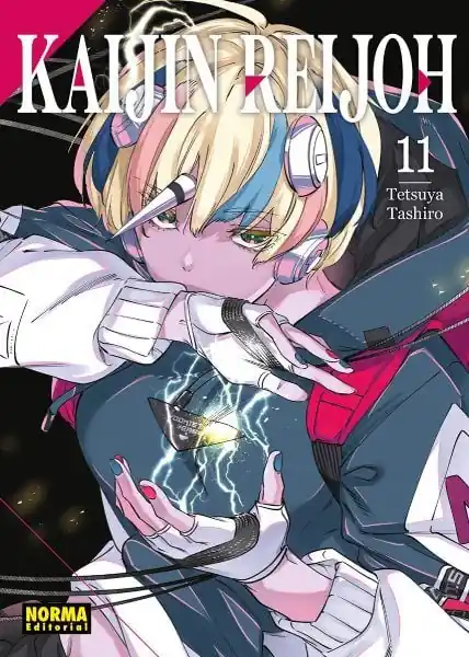 Compra Hoy KAIJIN REIJOH 11
