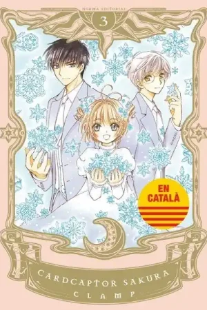 CARD CAPTOR SAKURA 03 (Edició en català) Oferta Especial