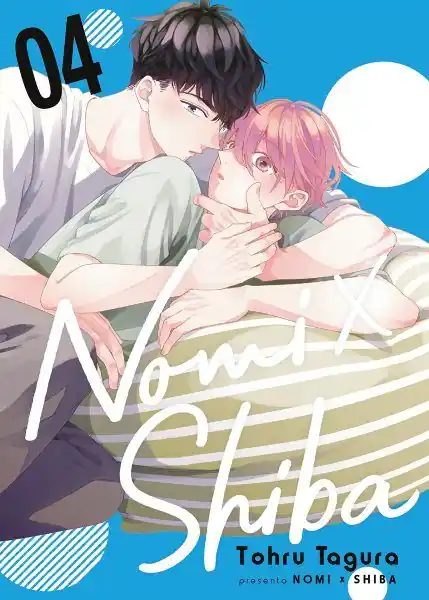 Ordenar Ahora Mismo NOMI X SHIBA 04