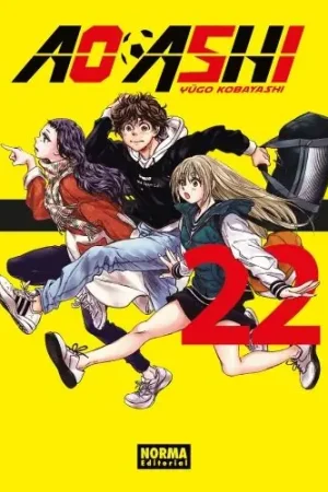 AO ASHI 22 Última Versión