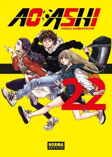 AO ASHI 22 Última Versión