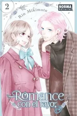 Últimas Unidades ROMANCE CON EL RAYO 02