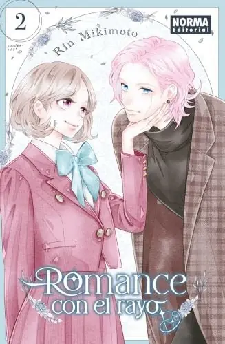 Últimas Unidades ROMANCE CON EL RAYO 02