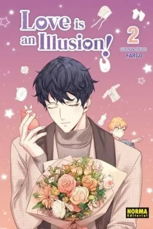 Últimas Unidades LOVE IS AN ILLUSION 02