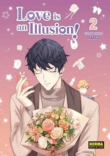 Últimas Unidades LOVE IS AN ILLUSION 02
