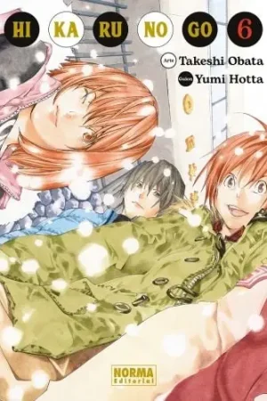 Venta Final HIKARU NO GO 06