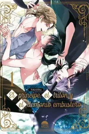 Rebajas EL PRÍNCIPE, EL TRITÓN Y EL DEMONIO EMBUSTERO 01