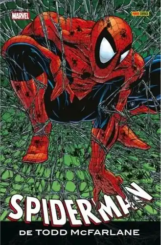 SPIDERMAN DE TODD MCFARLANE Bestseller