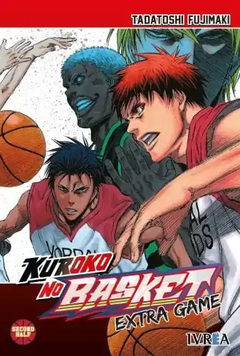 KUROKO NO BASKET EXTRA GAME 02 Envío Exprés