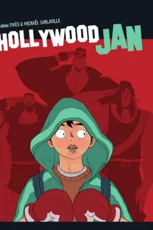 HOLLYWOOD JAN Certificado