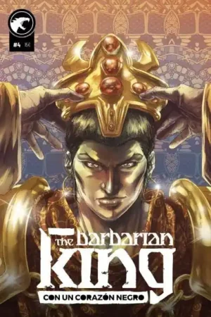 Precio Bajo THE BARBARIAN KING 04