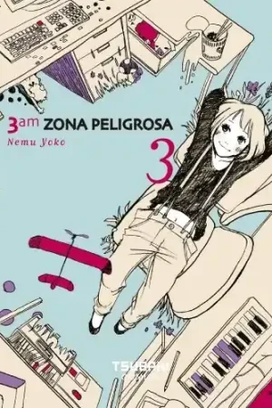 3AM ZONA PELIGROSA Nº03 Comprar En Línea