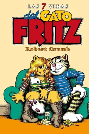 LAS 7 VIDAS DEL GATO FRITZ Precio Bajo
