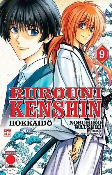 Económico RUROUNI KENSHIN HOKKAIDO HEN 09
