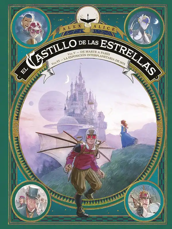 Rebajas EL CASTILLO DE LAS ESTRELLAS 5 Y 6