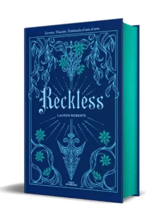 Descuento RECKLESS (EDICIÓN ESPECIAL) (POWERLESS 02) (Novela)
