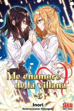 Precio Bajo ME ENAMORÉ DE LA VILLANA 05 (NOVELA)