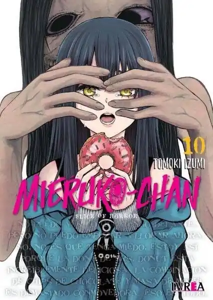 Solo Por Tiempo Limitado MIERUKO-CHAN 10