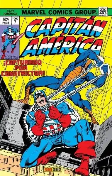 Mejor Precio CAPITÁN AMÉRICA Y EL HALCÓN 07 LA CORPORACIÓN (Marvel Gold Omnibus)