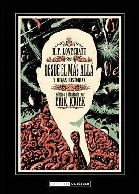 H.P. LOVECRAFT, DESDE EL MAS ALLA Y OTRAS HISTORIAS (Edición Rústica) Precio Rebajado