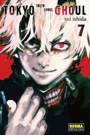 TOKYO GHOUL 07 (Nuevo precio) Precio Bajo