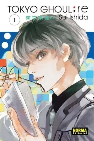 TOKYO GHOUL re 01 (Nuevo precio) Oferta Limitada