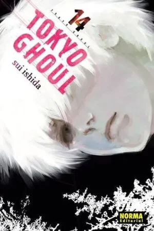 TOKYO GHOUL 14 (Nuevo precio) Precio De Fábrica