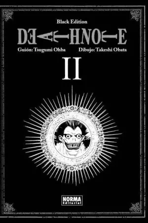DEATH NOTE BLACK EDITION 2 (Nuevo precio) Oferta De Temporada