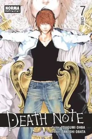 DEATH NOTE 07 (Nuevo precio) Barato
