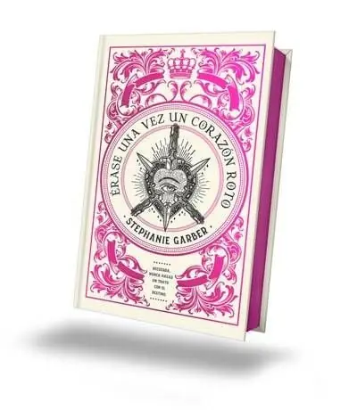 ÉRASE UNA VEZ UN CORAZÓN ROTO (EDICIÓN LIMITADA) (Novela) Súper Precio