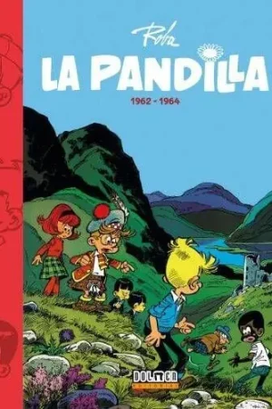 A Buen Precio LA PANDILLA 1962-1964