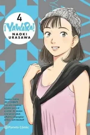 ¡YAWARA! 04 Liquidación