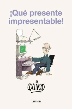 ¡QUÉ PRESENTE IMPRESENTABLE! Stock Limitado