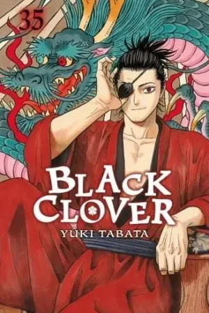 BLACK CLOVER 35 Imprescindible (Must-Have)