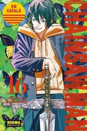 CHAINSAW MAN 16 (Edició en català) Súper Precio
