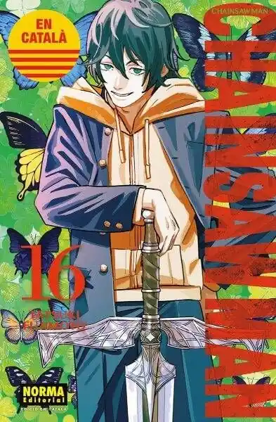 CHAINSAW MAN 16 (Edició en català) Súper Precio