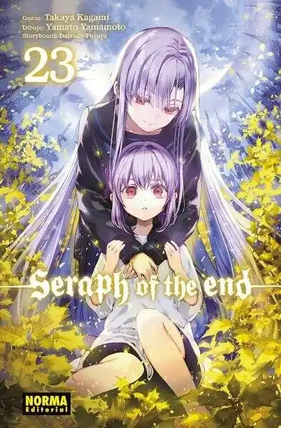 Ordenar Ahora Mismo SERAPH OF THE END 23